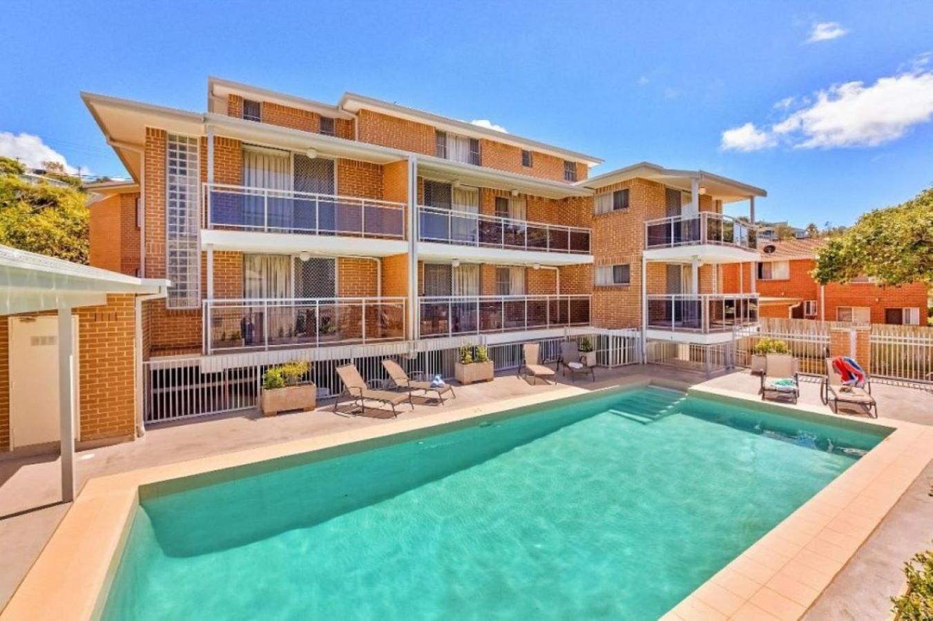 Copacabana Shores Exterior photo