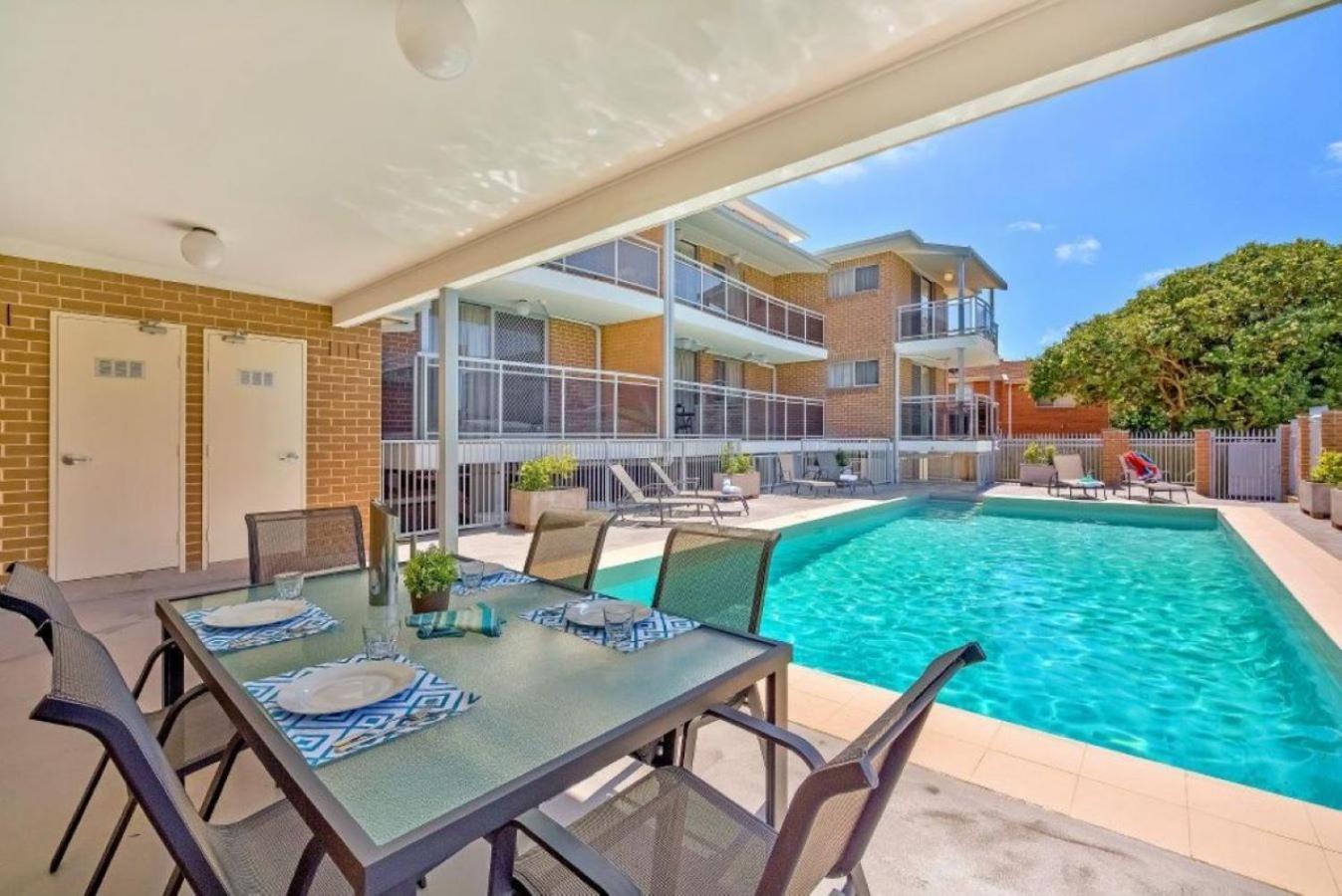 Copacabana Shores Exterior photo