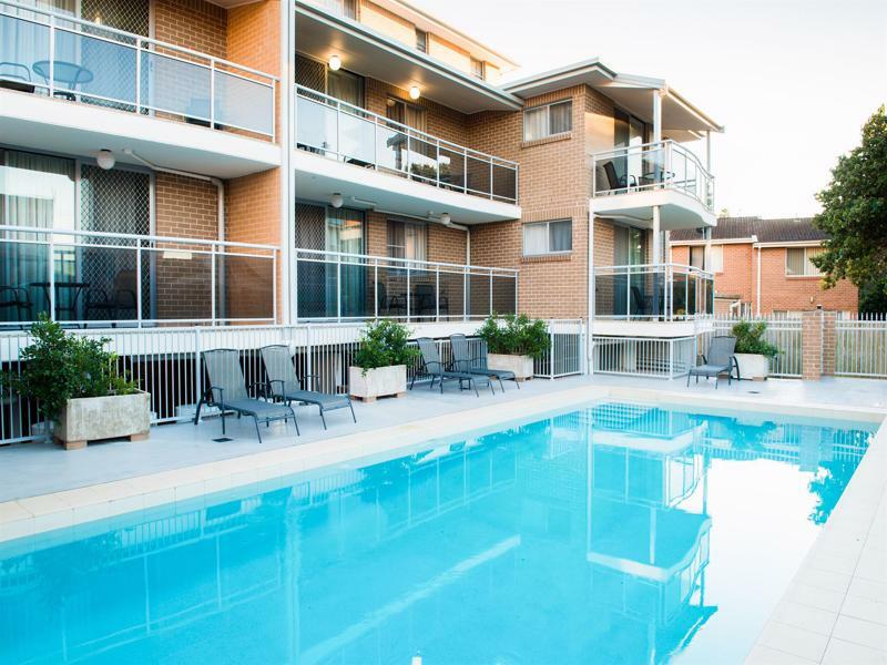 Copacabana Shores Exterior photo